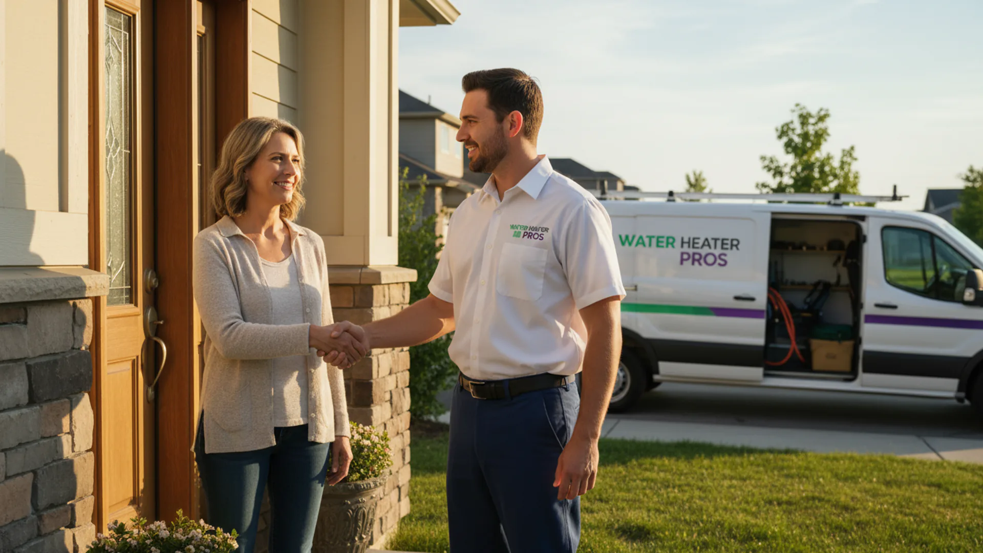 water heater repair in Tazewell, TN Near Me